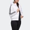 Adidas Neo Casual Warm Hooded Down Jacket Women Outerwear White GJ8822