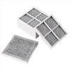 BHBL 6 Pcs Replacement Air Filter for LT120F Elite 469918 Refrigerator Adq73214402, Adq73214404