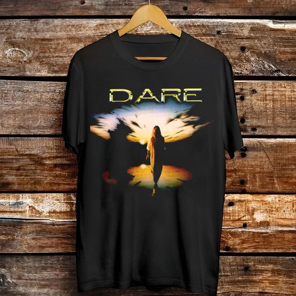 DARE Band DARE Band Calm Before the Storm Collection S-235XL Tee B07581 XXXL