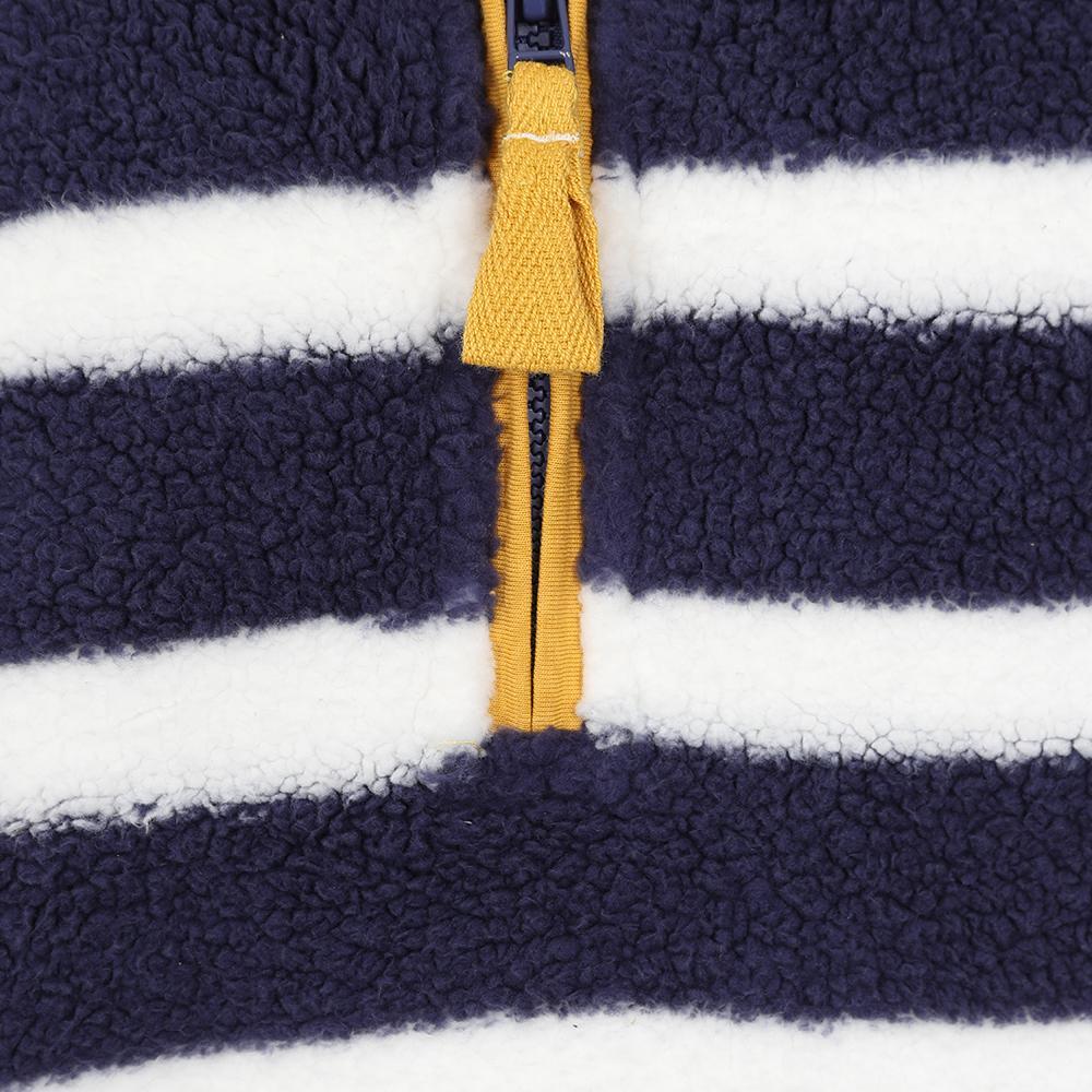 Lazy Jacks Boys Quarter Zip Sweatshirt