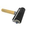 Rubber Brayer Roller Professional Woodblock Children Supplies Painting Rollers Stamping Accessories Printing Tool