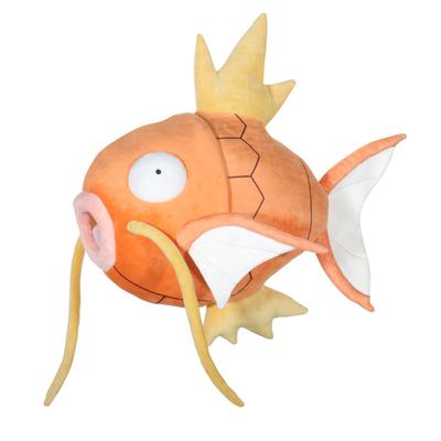 2022 New  Japan Cartoon  Magikarp Plush toy High Quality Stuffed Animals doll Children's Birthday Gifts