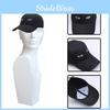 Luxurious Cotton Embroidery Baseball Hat With Adjustable Fit For Stylish Outdoor Adventures