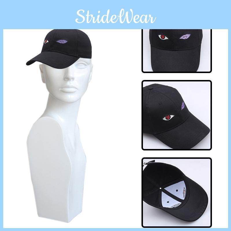 Luxurious Cotton Embroidery Baseball Hat With Adjustable Fit For Stylish Outdoor Adventures