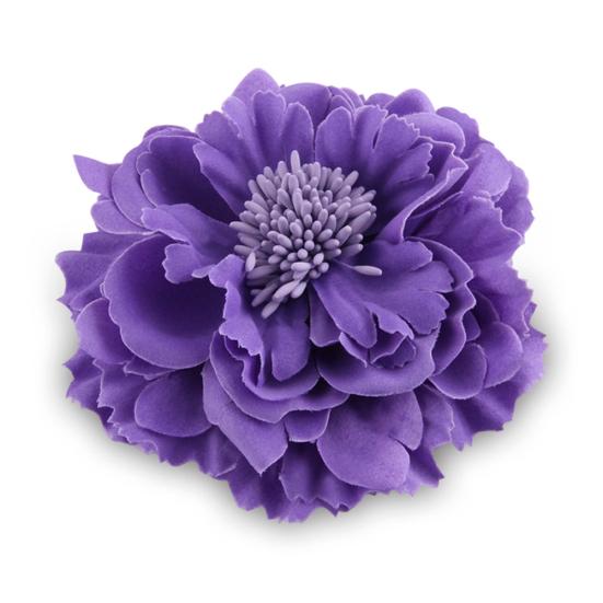 Fashion Girl Women Simulation Floral Flower Hairpin Hair Clip Hairband Gift