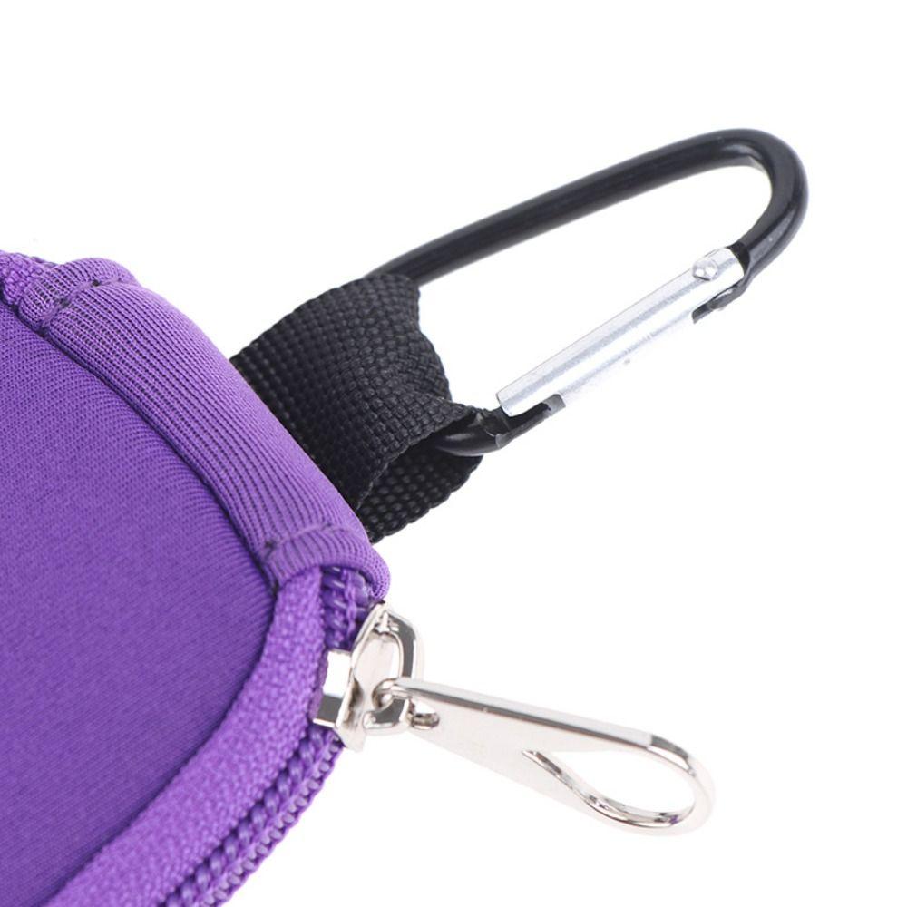 1-3ML Essential Oil Storage Bag 10Slots Essential Oils Container Lipstick Storage Case  Travel