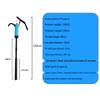 KINCOOL Portable Anti-Corrosion Hand Oil Pump