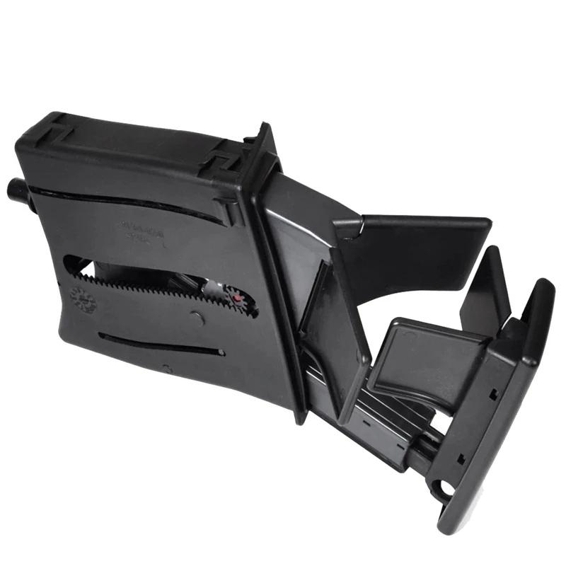 

New Car Center Console Cup Holder Card Slot For-Polo 9N 2002 2003 2004 2005 2006 2007 2008 2009 2010 6Q0 858 602