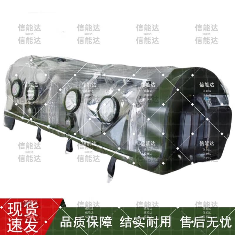 Negative Pressure Isolation Transfer Cabin
