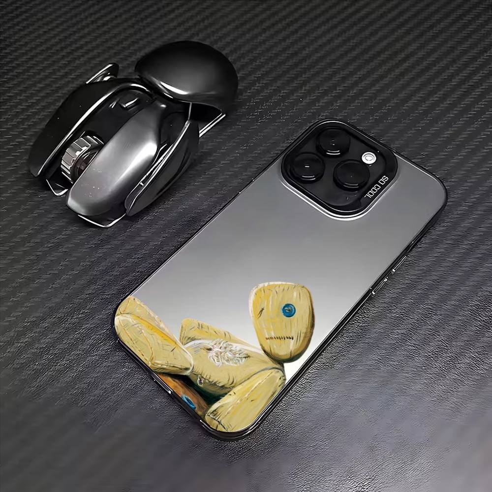 K-KornS Rock Band   Phone Case For iPhone17,16,15,14,13,12,11 Plus,Pro Max Colored Silver Plated Inside Cover