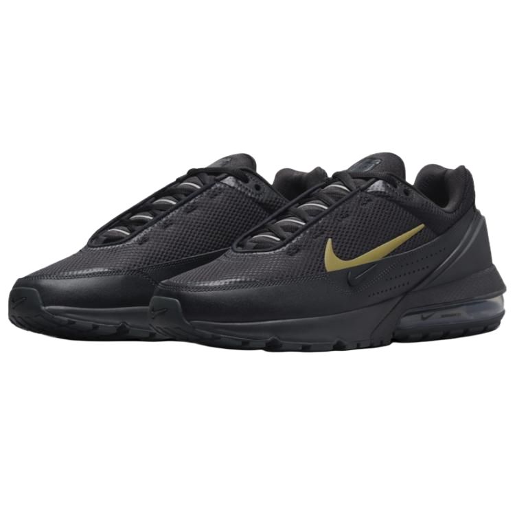 Ny Nike Air Max Pulse 'Black Bronzine Smoke Grey' HQ2573-001