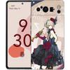 Honkai Impact 3rd Phone Case For Google Pixel 8 A 7 6 Pro 6A 5G Black Soft Shockproof Back Cover Silicone TPU Shell Coque