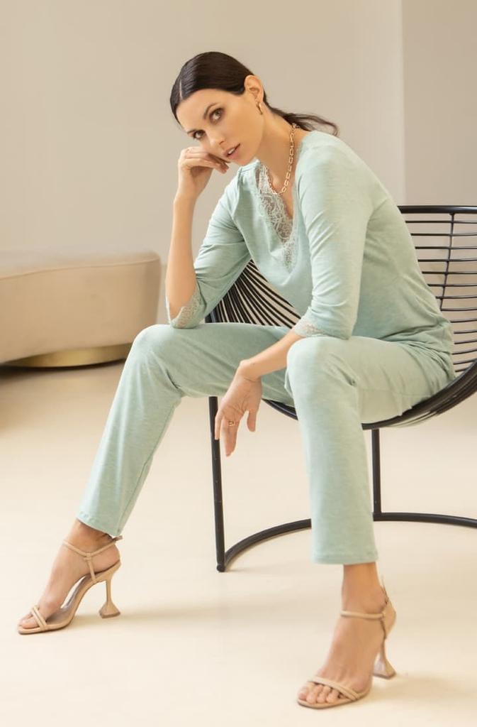 Kalhoty Kleo (91778)