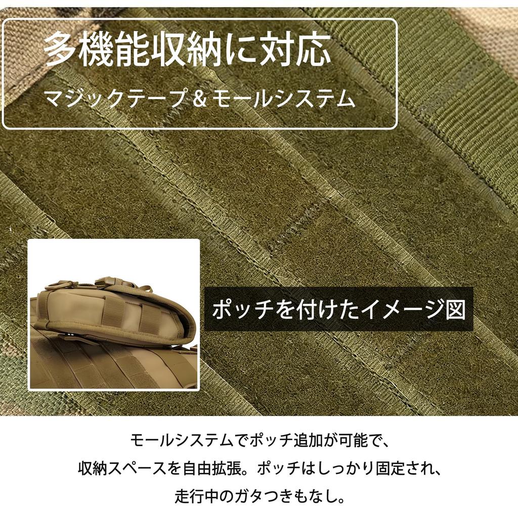 Car Seat Back Pocket Organizer Headrest Storage Molle Backseat Storage Bag Car Tissue Cover