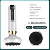 12 Levels Electric Cupping Body Massager Vacuum Suction Cupping Blood Circulation with Body Oil