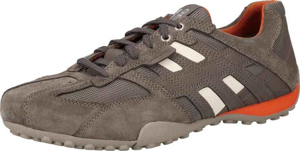 Geox U Snake K Sneakers (U4207K) Grey/anthracite