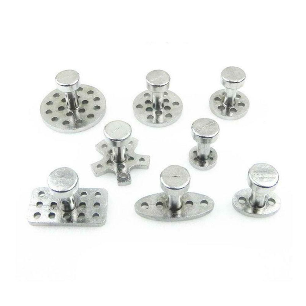 Car Puller Tabs DIY Dent Repair Depression Glue Puller