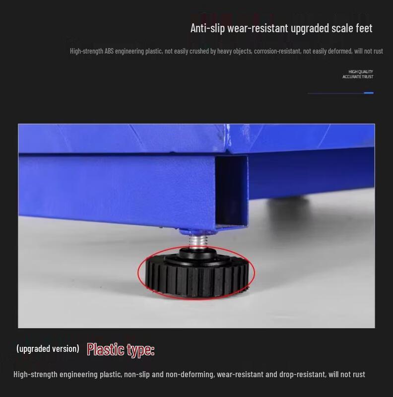 Xingmofan 180kg Commercial Foldable Electronic Platform Scale (CN version)