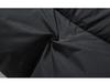 Men's Trendy Winter Hooded Down Jacket: Warm, Thickened, Mid-Length Coat with Stand Collar.