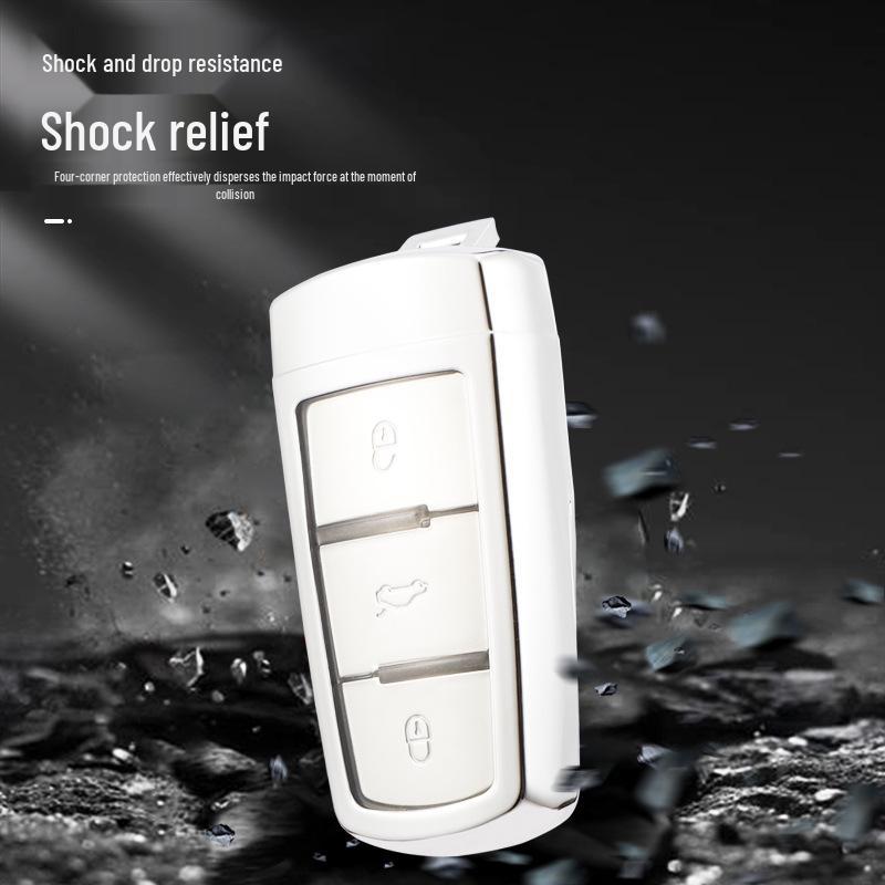 Volkswagen Key Case for Zotye T600, T700, Z500, Dama X5, Zhidou CC, Magotan B8