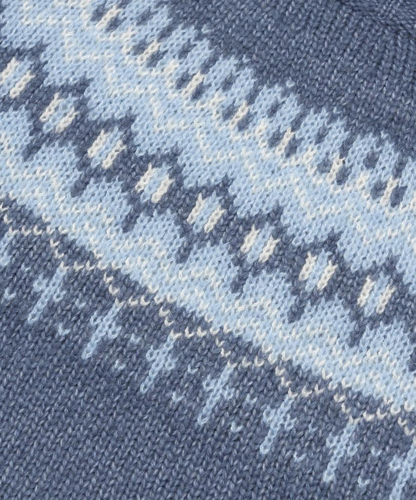 OTHERFITS Nordic Pullover Knit (Navy)