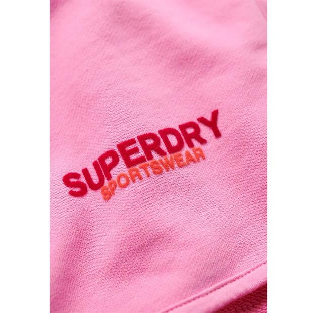 Superdry Sportswear Logo Racer Sweat Shorts