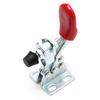 1Pc Metal Horizontal Quick Release Hand Tool Toggle Clamp For Fixing Workpiece