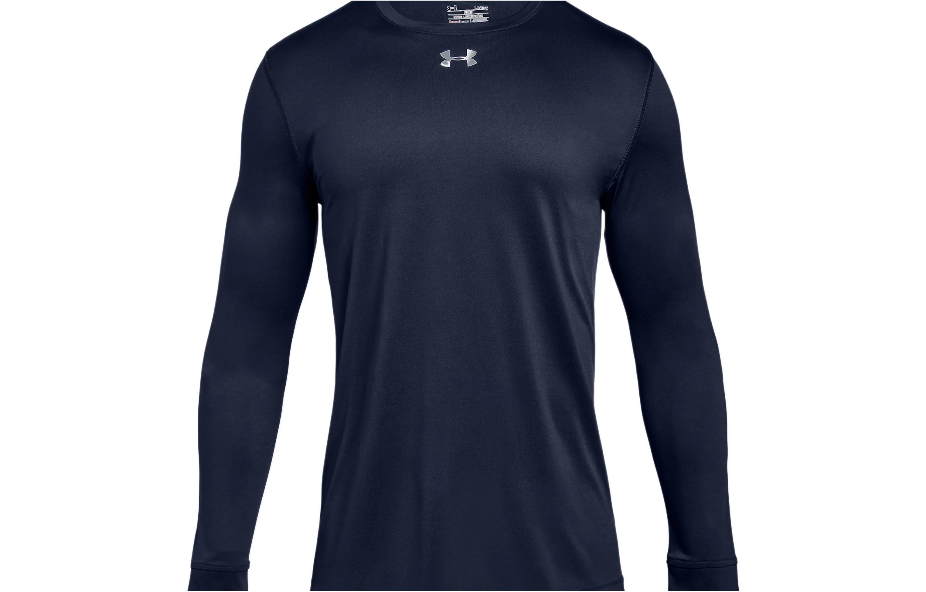 Under Armour Locker Tee 2.0 thermal T-shirt 1305776-410 M