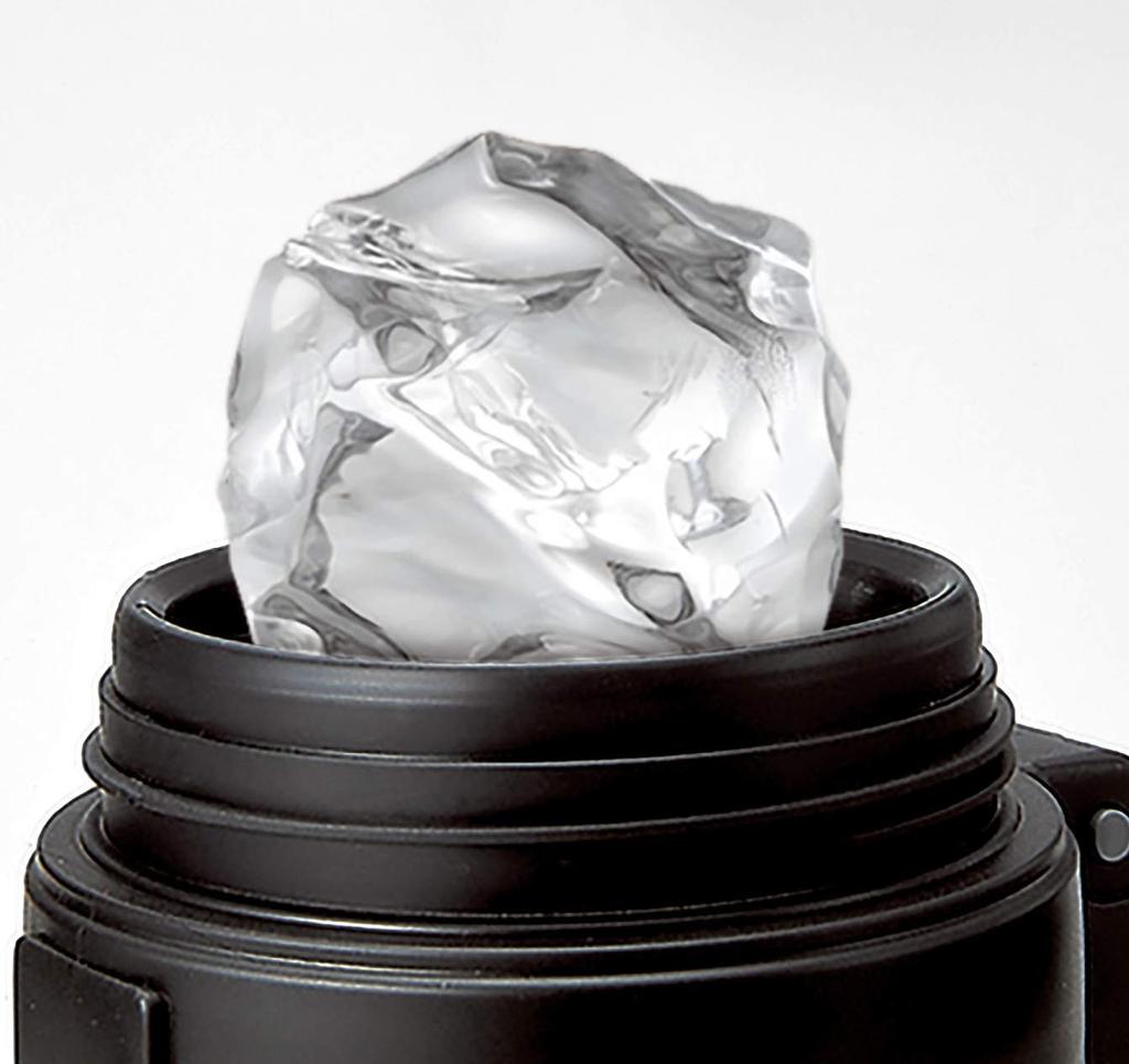 The-peacock Thermos Industry (The-peacock) Peacock Stainless Steel Water Bottle, Cup Type, 1.45L, ART-151 XA