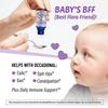 Probiotic Organic Drops, 0+ Months, 0.34 fl oz (10 ml)