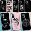 Witchcraft Occult Pentagram Case For Xiaomi Redmi 12C 13C 14C 10C Redmi Note 13 Pro 14 12 11 9 10 9S 10S 11S 12S Cover