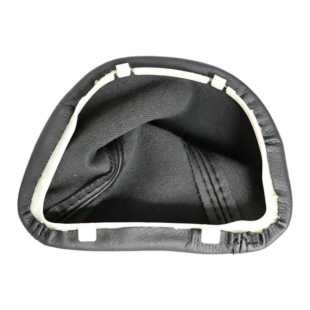 Gear Lever Dust Boot Cover for Mercedes-Benz For Vito For W639 Model Years 2003-2010 Black 18 Cm by 13 Cm by 5 Cm