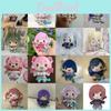 Hatsune Cute Miku Plush Keychain Doll Backpack Decoration Pendant Fans Children