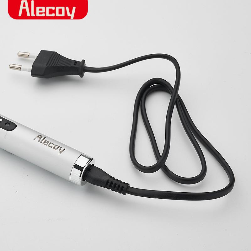 4-in-1 Electric Nose, Ear, and Eyebrow Trimmer Set