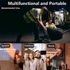 1Pc Portable Digital Video Recorder For L7 Wifi 1080P Body Mini Camera Police Bodycam Infrared Night Vision Miniature Camcorer