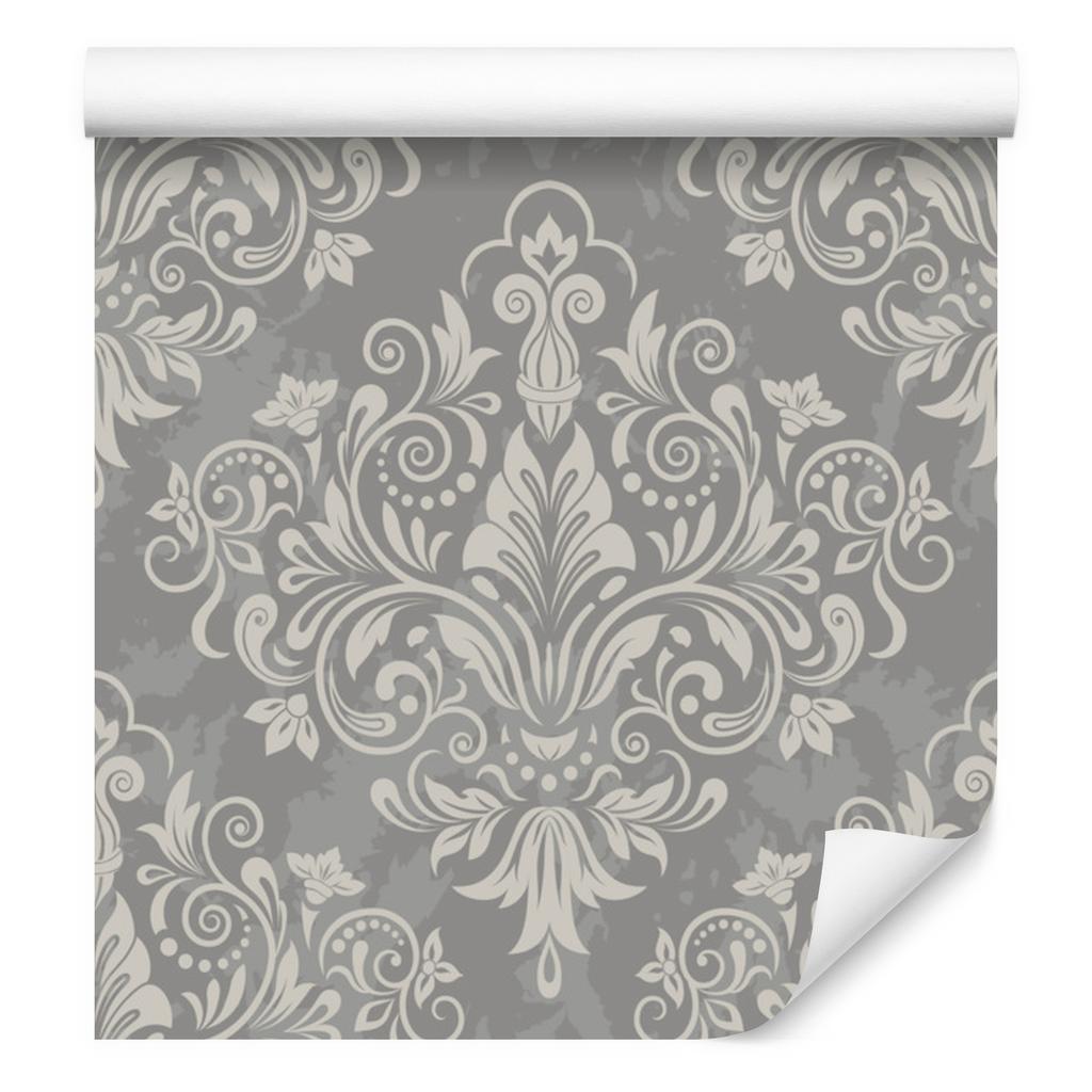 Wallpaper Beautiful Ornaments for the Living Room and Bedroom 50x1000