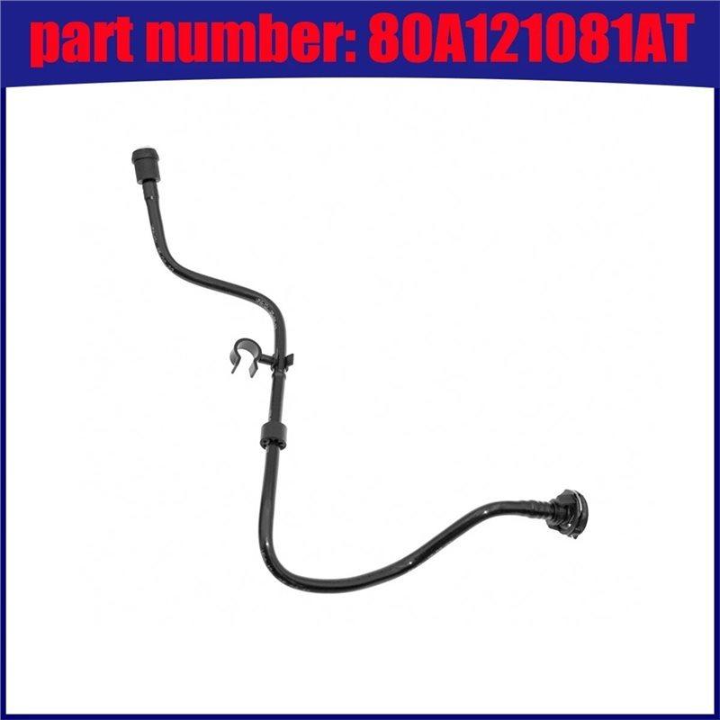 New 80D121081AT Coolant Reservoir Tank Hose For Q5 2017- 2025 80A121164DB L80D 121 081 C Expansion Tank Water Pipe