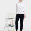 New FILA Jackets Women's White A11W313502F-WT