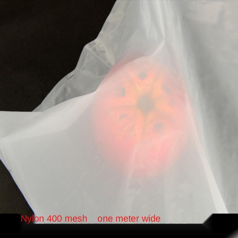 Nylon net filter 80/100 /120/150/160/200/250/260/300/350/400/450/500mesh 180-25 micron nylon wine water filter paint ink purify