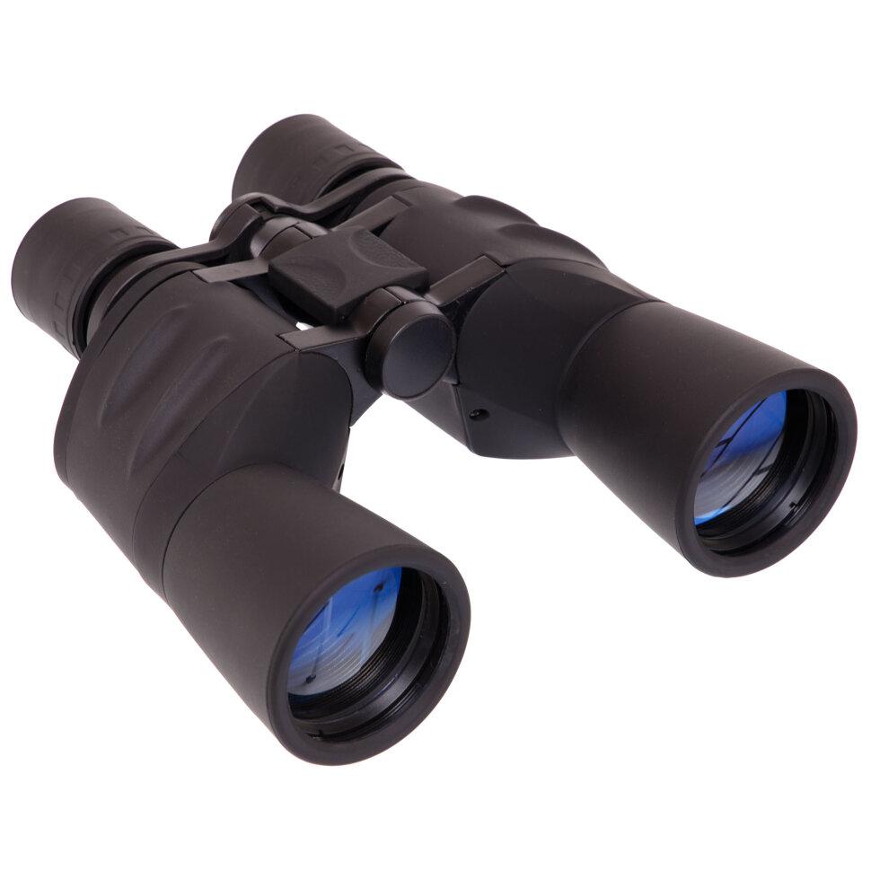 

Бінокль COMET 10х50 AXT1151 чорний