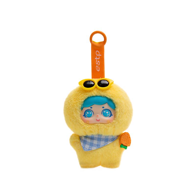 

Kawaii MBTI Lovely Stuffed Doll Vinyl Face Plush Toy Birthday Christmas Gift