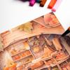 Water Based Ink Pen Precisions 0.4mm Tip Artist Markers For Detailed Drawing Writing Coloring Projects