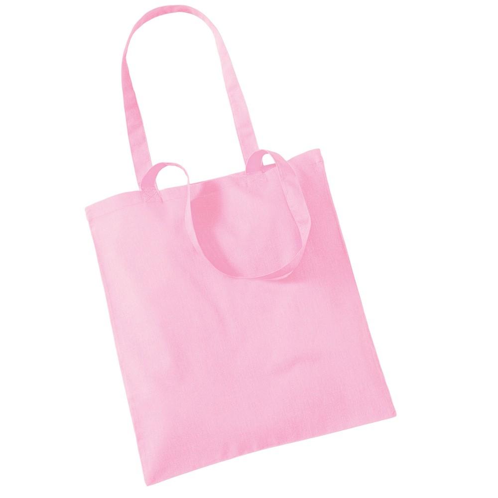 Westford Mill Bag For Life Long Handle Tote Bag