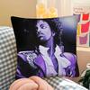 pc PPRINCE Purple Rain Vintage Anime Pillow Case Fashion Square Pillowcase Bedroom Sofa Room Ins Decoration Leisure