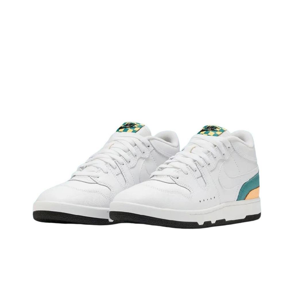 Nike Mac Attack Rok Węża Buty Unisex Biały Mineralny Teal Melonowy Odcień HF3056-100