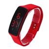 Multifunctional LED Kids' Sunglasses & Watch: Trendy Student Bracelet