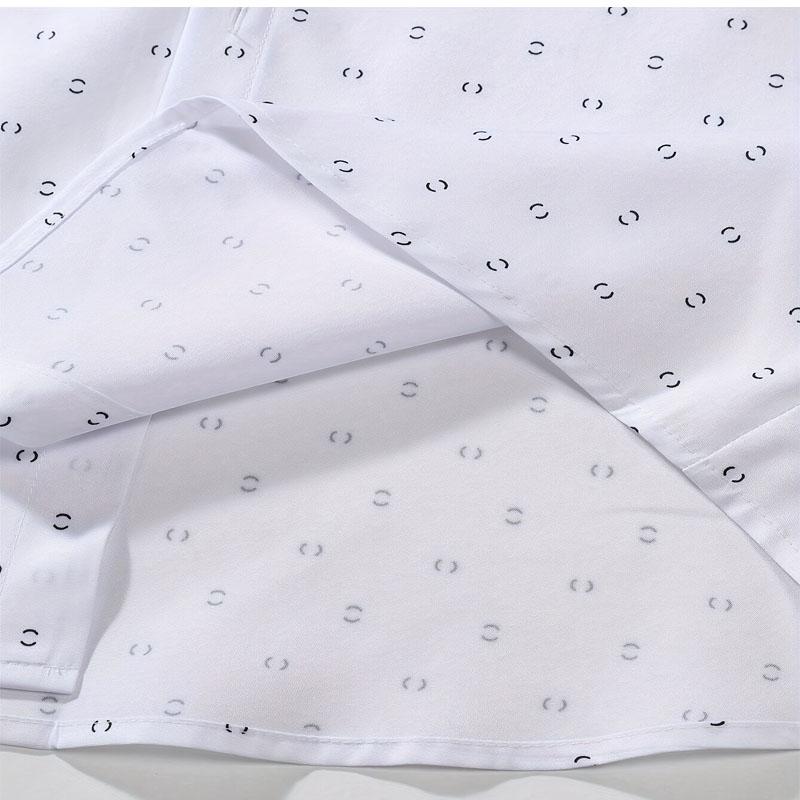 Summer Unique 3D Digital Printed Pattern Breathable Polyester Fiber Men's Casual Short Sleeved Shirt