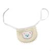Pet Bib Scarf, Cute Creature Bandana, Adjustable Fit, Soft Adjustable,