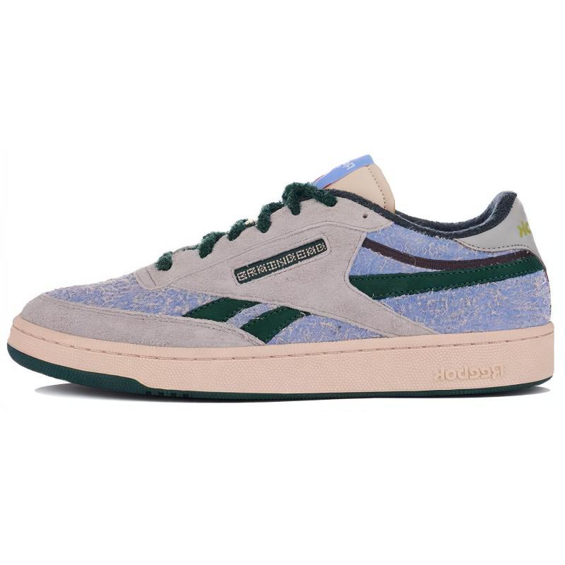

Reebok Club C Revenge Brain Dead Soft Ecru Sneakers GX9592 42