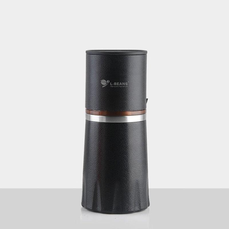 Портативная кофеварка «все в одном» Shangqi с кофемолкой и дорожной кружкой